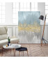 36" x 24" Neutral Wave Lengths II Museum Mounted Canvas Print