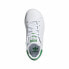 Фото #8 товара Детские спортивные кроссовки Adidas Stan Smith Белый