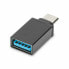 Кабель USB A — USB C Digitus AK-300506-000-S