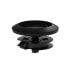 Фото #1 товара Logitech Mic Pod Mount - Mount set - Logitech - Rally Mic Pod - Graphite - 2.5 cm - 6.5 cm