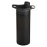 GRAYL GeoPress 710ml water filter bottle covert black - фото #3