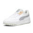 Фото #3 товара Puma Cali Dream Cc Lace Up Womens White Sneakers Casual Shoes 39310002
