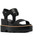 Фото #1 товара Women's Joanie IV Y-Strap Wedge Sandals