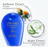 Sonnenschutzcreme für Gesicht & Körper LSF 50 - Shiseido Expert Sun Protection Face and Body Lotion SPF50 50 ml