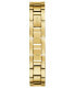 Фото #4 товара Guess Damen Armbanduhr SERENA gold 32 mm GW0653L1