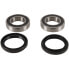 Фото #1 товара PIVOT WORKS Yamaha Raptor 125 11/250 08-13/350 04-13 Wheel Bearing Kit