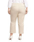 Фото #2 товара Nydj Plus Piper Feather Trouser Jean Women's