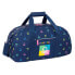 Фото #1 товара Спортивная сумка Benetton Cool Тёмно Синий 50 x 26 x 20 cm