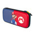 Фото #8 товара PDP Slim Deluxe: Power Pose Mario - Hardshell case - Nintendo - Blue - Red - Nintendo Switch - Nintendo Switch Lite - Nintendo Switch OLED - Scratch resistant - Zipper