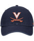 Фото #3 товара Men's Navy Virginia Cavaliers Clean Up Logo Adjustable Hat