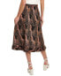 Фото #2 товара Temperley London Butterfly Skirt Women's