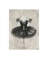 Фото #1 товара Ethan Harper Black Ballet Dress II Canvas Art - 36.5" x 48"
