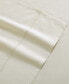 Classic Solid 310 Thread Count Cotton Sateen Pillowcase Pair, Standard