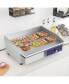 Фото #9 товара Commercial Electric Griddle with 122 -572 Adjustable Temperature Control