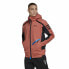 Фото #7 товара Мужская спортивная куртка Adidas Utilitas Красный Оранжевый