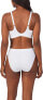 Фото #2 товара OnGossamer 291736 Womens Cabana Built Up Wirefree Demi Bra, White, Large US