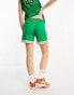 Фото #4 товара Jordan lightweight diamond shorts in lucky green