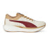 Фото #1 товара Puma Deviate Nitro 2 Ciele Running Mens Beige Sneakers Athletic Shoes 37843602