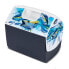 IGLOO COOLERS Playmate Elite Yellow Fin Tuna 15L Rigid Portable Cooler Сине-черный - фото #4