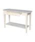 Фото #6 товара Philips Oval Sofa Table