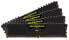Corsair Vengeance LPX - 16 GB - 2 x 8 GB - DDR4 - 2400 MHz - 288-pin DIMM - Black