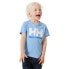 ფოტო #1 პროდუქტის HELLY HANSEN Logo short sleeve T-shirt