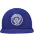 Фото #4 товара Men's Royal Manchester City America's Game Snapback Hat