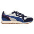 Фото #2 товара Puma Space Lab Trainer Lace Up Mens Grey Sneakers Casual Shoes 383158-03