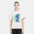Фото #3 товара HIPANDA 侧面机械未来熊猫直筒T恤 女款 / Футболка HIPANDA T Featured Tops T-Shirt