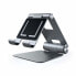 Satechi ST-R1M - E-book reader - Mobile phone/Smartphone - Tablet/UMPC - Passive holder - Indoor - Grey