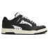 Фото #1 товара Puma Slipstream Lo Hidden Beast Lace Up Womens Black Sneakers Casual Shoes 3883