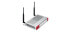 ZyXEL USG FLEX 100 AX Wifi 6 Device only Firewall - Firewall - 900 Mbps
