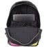 MILAN 4 Zip School Backpack 25L Sunset Series