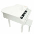 Фото #8 товара пианино Reig Детский Белый (49,5 x 52 x 43 cm)