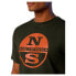 Фото #5 товара NORTH SAILS Graphic short sleeve T-shirt