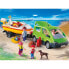 Фото #4 товара PLAYMOBIL Family Car With Boat Construction Game