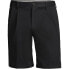 Фото #13 товара Men's Comfort Waist Pleated 9" No Iron Chino Shorts