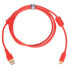 Фото #1 товара UDG Ultimate Cable USB 3.0 C-A Red