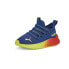 Фото #2 товара Puma One4all Fade Slip On Toddler Boys Blue Sneakers Casual Shoes 37810904