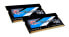 G.Skill Ripjaws F4-2666C19D-64GRS - 64 GB - 2 x 32 GB - DDR4 - 2666 MHz - 260-pin SO-DIMM