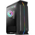 Aerocool Gladiator Duo Midi-Tower - schwarz Window - фото #1