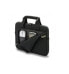 Фото #8 товара Dicota Smart Skin 10–11.6" сумка для ноутбука 29,5 cm (11.6") чехол-конверт Черный D31178