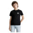 Фото #2 товара CALVIN KLEIN JEANS Mini Inst Logo short sleeve T-shirt