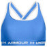 Фото #2 товара UNDER ARMOUR Crossback Solid Top Medium Support