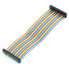 Cable IDC 40 pin female-female 60 cm Raspberry Pi 4B/3B+/3B/2B