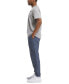 Men's Regular-Fit Uniform Cargo Pants