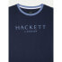 Фото #3 товара HACKETT Heritage Classic short sleeve T-shirt