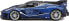 Фото #2 товара Bburago Ferrari FXX-K Evo #27 blue 1:18 BBURAGO