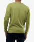 Фото #2 товара Men's Basic Crewneck Pullover Midweight Sweater