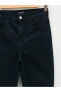 Фото #22 товара LCW Jeans Yüksek Bel Süper Skinny Fit Düz Cep Detaylı Kadın Rodeo Jean Pantolon